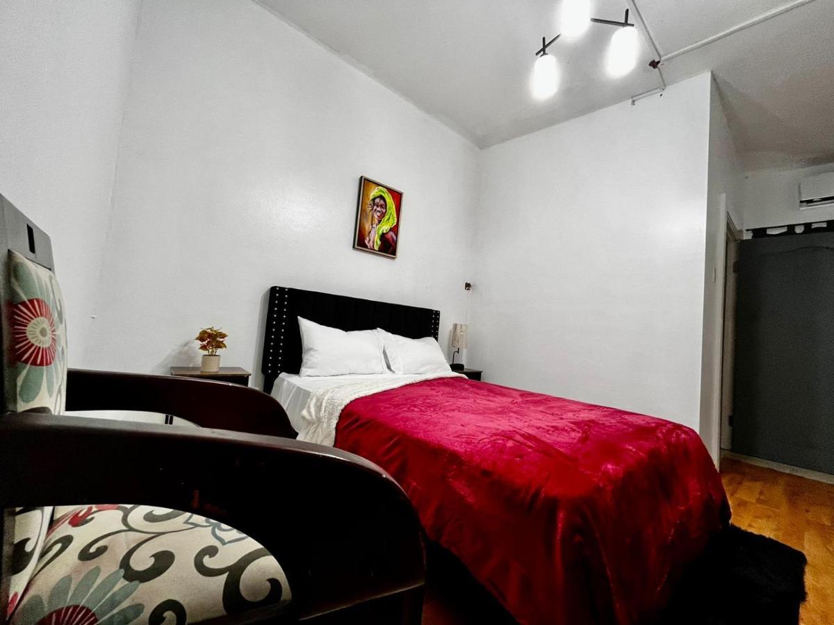 Hotel Beresford Boutique Kingston Exteriér fotografie