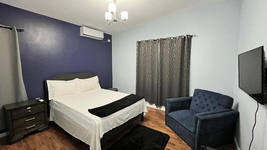 Hotel Beresford Boutique Kingston Exteriér fotografie